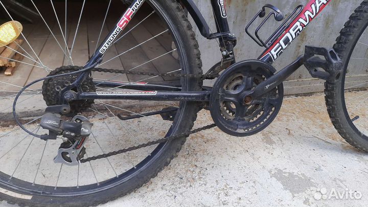 Горный велосипед Forward sporting 1