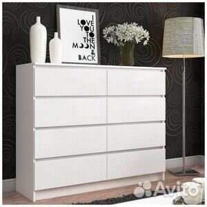 Комод новый Норд
