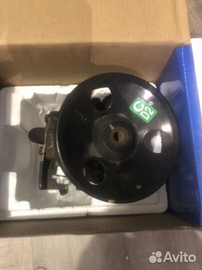 Насос гур ssangyong