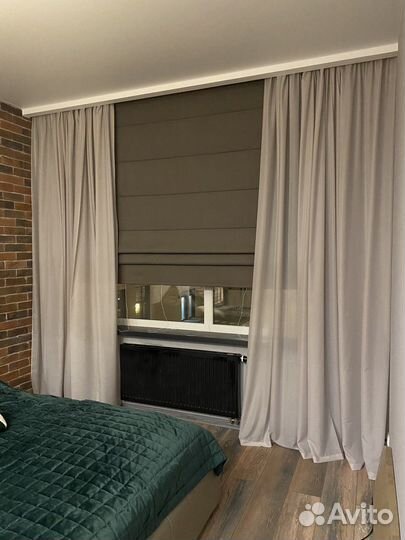 Шторы и карнизы на заказ