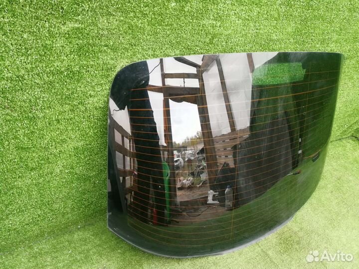 Volkswagen Passat Cc Заднее стекло с обогревом