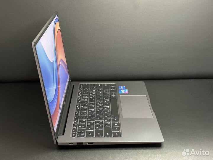 Ноутбук Honor MagicBook x14 i5-12450H/16GB/512SSD