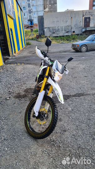 Motoland XV250