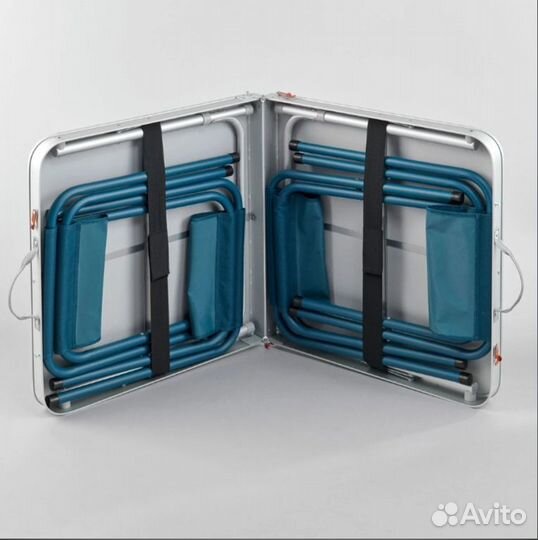 Кемпинговая мебель столы стулья кресла