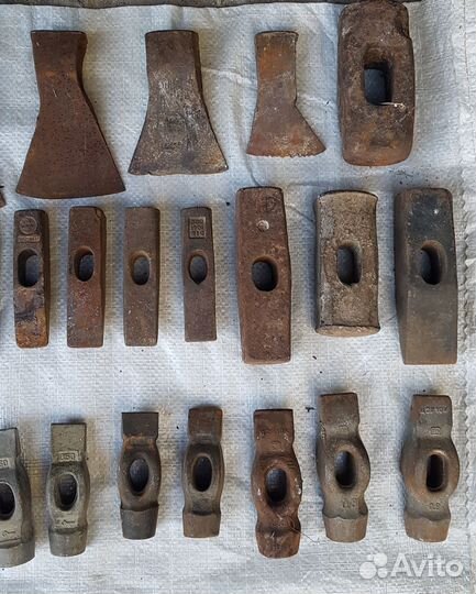 Топор молоток СССР