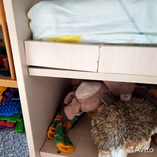 Кровать детская Дельфин