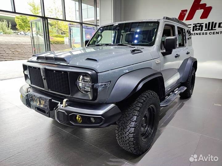 Tank 300 2.0 AT, 2021, 9 000 км