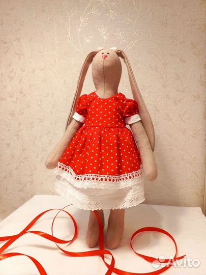 Зайка тильда