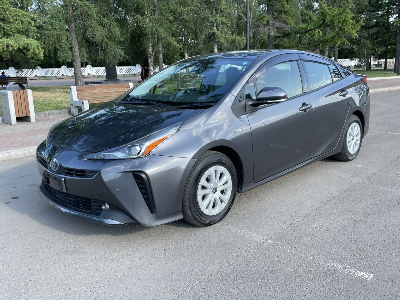 Toyota Prius: фото владельца