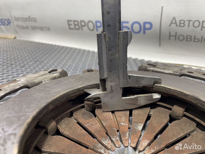 Корзина сцепления Nissan Almera (G15) 2013-2018