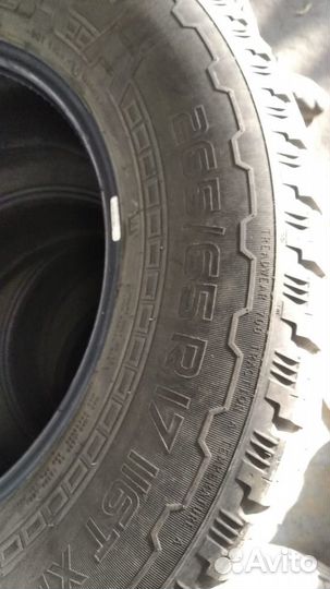 Nokian Tyres Rotiiva HT 265/65 R17