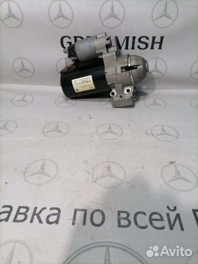 Стартер Bmw 7-Series G11 B57D30A 2016