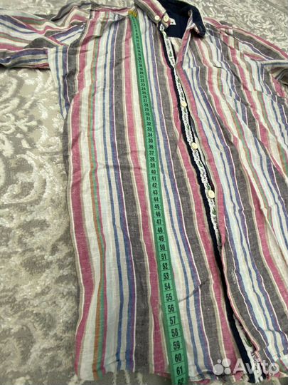 Рубашка мужская lacoste original