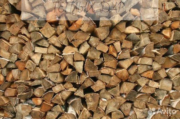 Дрова березовые осиновые ольховые