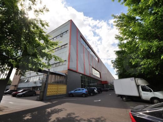 Торговое помещение, 6 м²