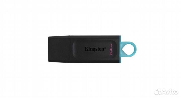 Флеш-накопитель USB 3.2 64GB Kingston Data Travele