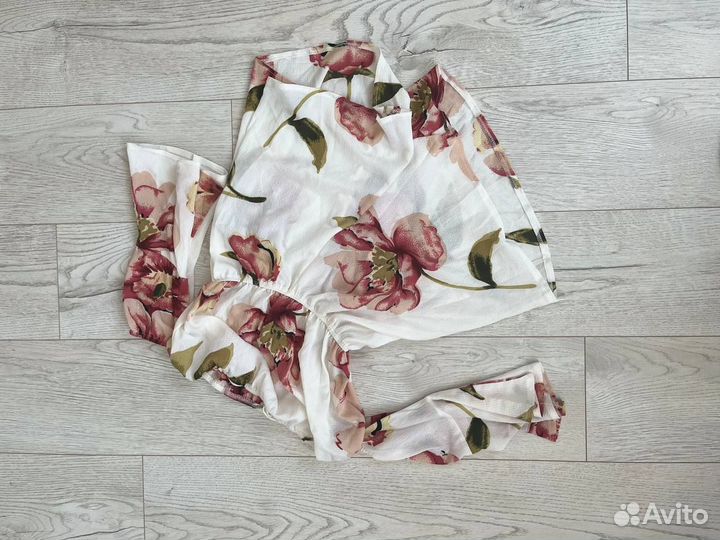 Комбинезон женский летний