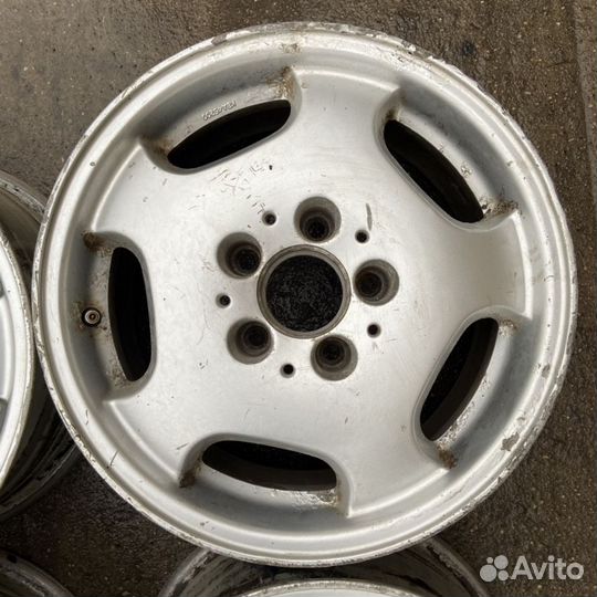 Литые диски Dicastal R15 5x112