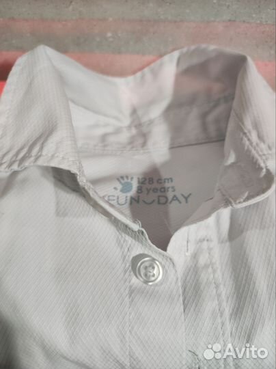 Вещи в школу. Рубашки, поло, брюки