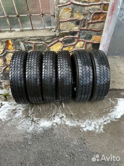 Cordiant Business CA 185/75 R16