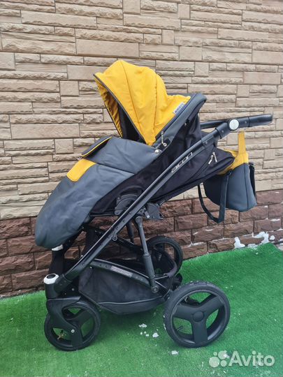 Коляска 3 в 1