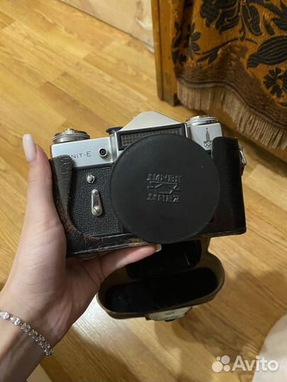 Фотоаппарат зенит е
