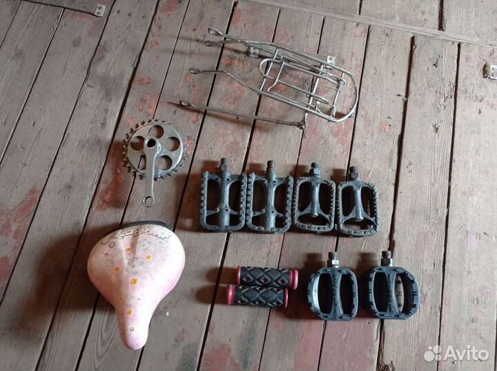 Колёса для детского велосипеда