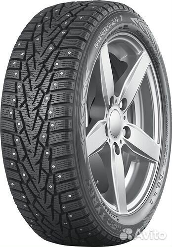 Nokian Tyres Nordman 7 215/65 R16 102T