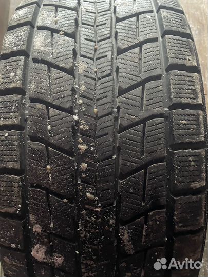 Dunlop Direzza ZII 285/50 R20 30D