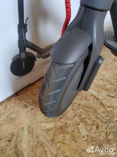 Электросамокат xiaomi mi electric scooter 1s