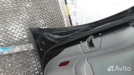 Дверь передняя левая mercedes benz CLS C219 (DAD04