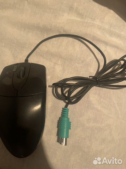 Компьютерная мышь проводная
