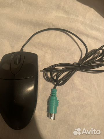 Компьютерная мышь проводная