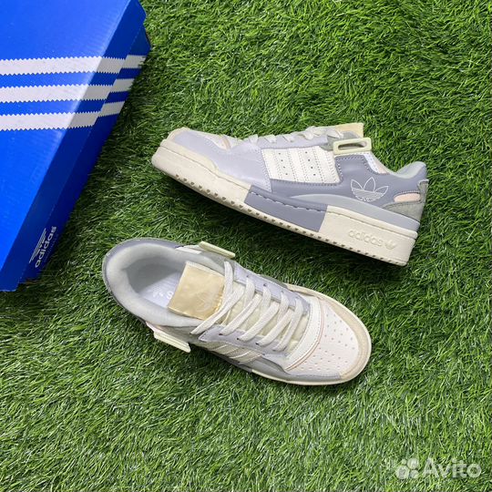 Кроссовки adidas Forum Exhibit Low (40eur)