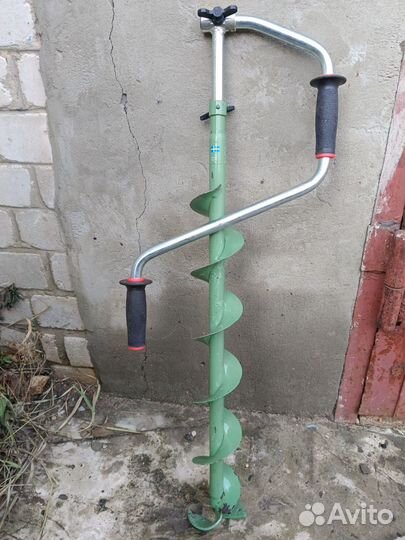 Ледобур мора 110