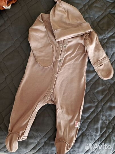 Конверт 3в1 на выписку демисезонный для мальчика