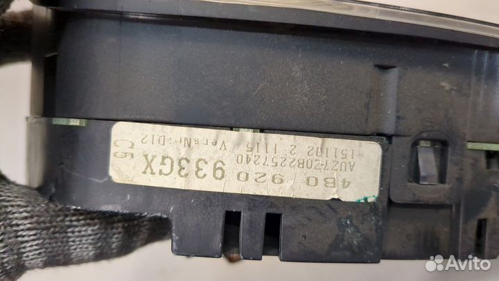 Щиток приборов Audi A6 (C5), 2000