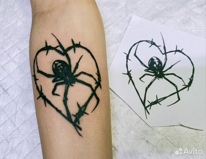 Татуировки