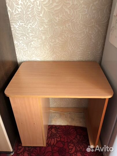 Детская кровать чердак со столом