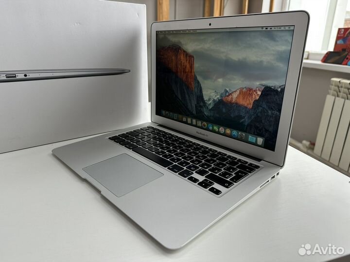 Macbook Air 13 2017