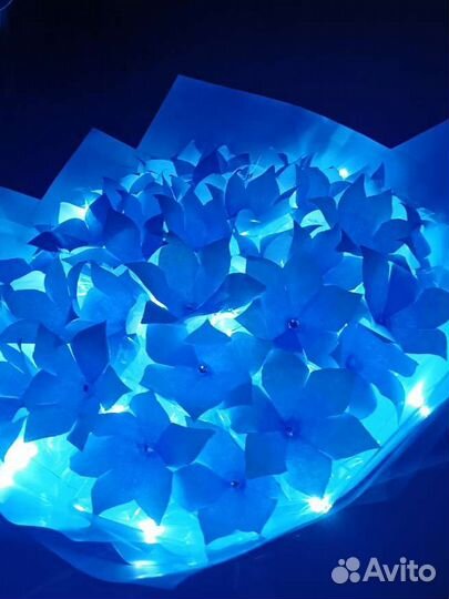 Букет цветов