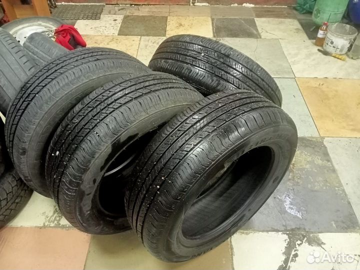 ChaoYang SU318 215/60 R17 96H