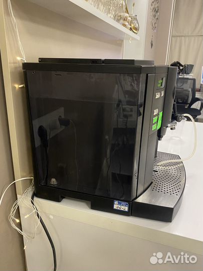 Кофемашина Jura Impressa S90