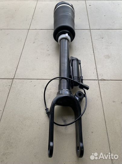 Амортизатор gl x164 передний