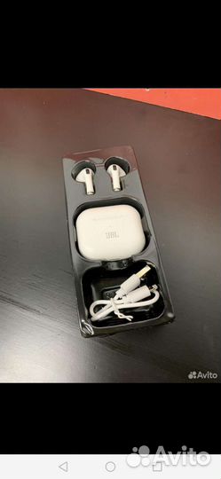 Наушники беспроводные JBL Air5