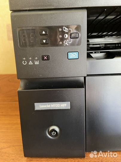 Мфу HP laserjet mfp m1132 mfp