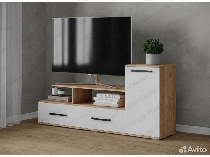 Тв тумба. Новая тумба под телевизор
