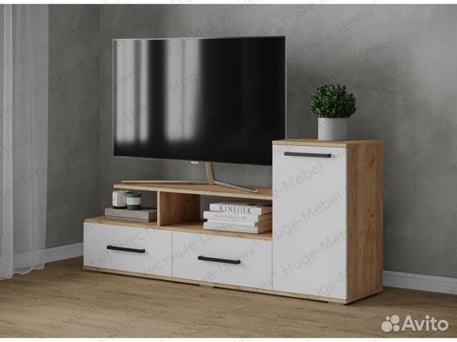 Тв тумба. Новая тумба под телевизор