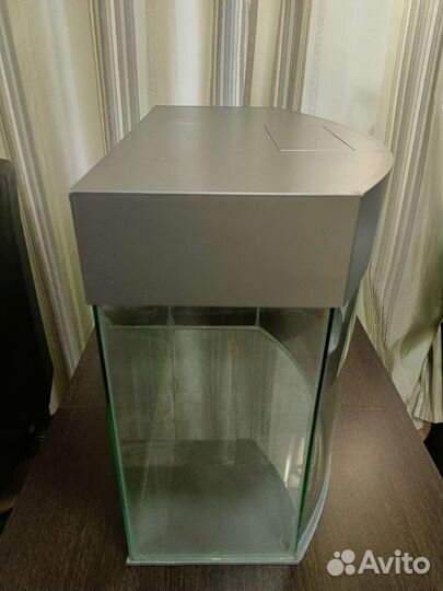 Аквариум панорамный 50 литров