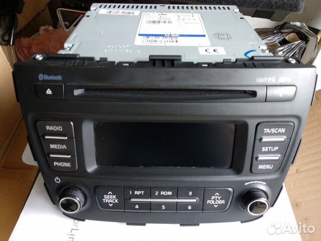 Автомагнитола KIA Sorento